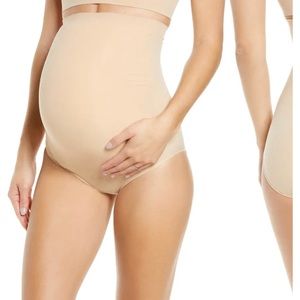 SKIMS Sculpting High Waist Maternity Briefs size L/XL